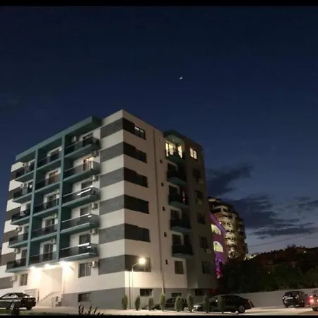 Daire Summer Apartament Navodari