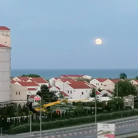 דירה Summer Apartament Năvodari